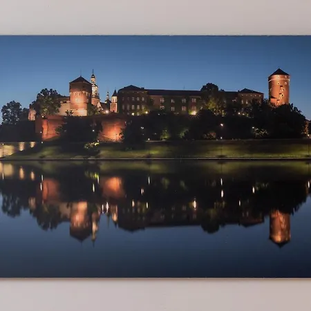 公寓 Family Near Galeria Kazimierz Cracow By Renters *