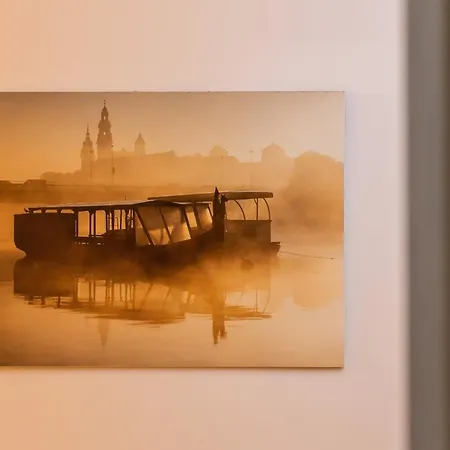 Family Near Galeria Kazimierz Cracow By Renters