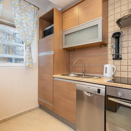 Апартаменты Family Near Galeria Kazimierz Cracow By Renters Краков