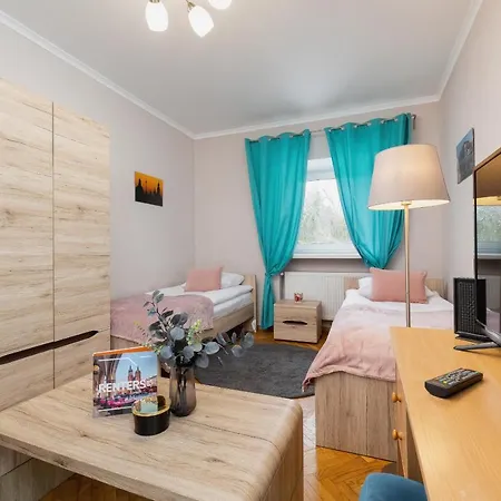Апартаменты Family Near Galeria Kazimierz Cracow By Renters Краков